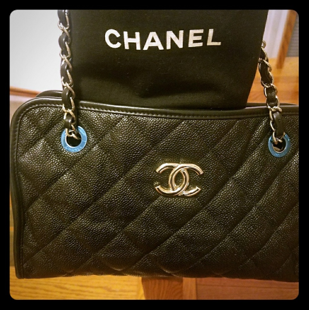 Chanel handbag/unused